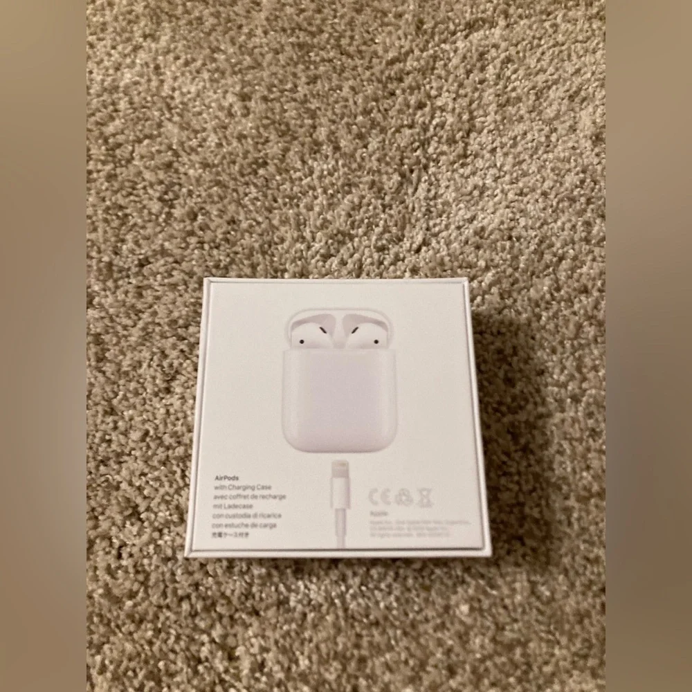 Apple this item